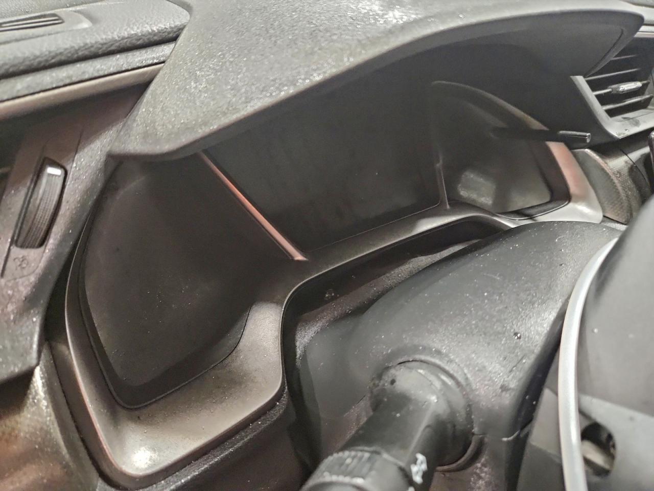 2017 HONDA CIVIC EXL photo 9
