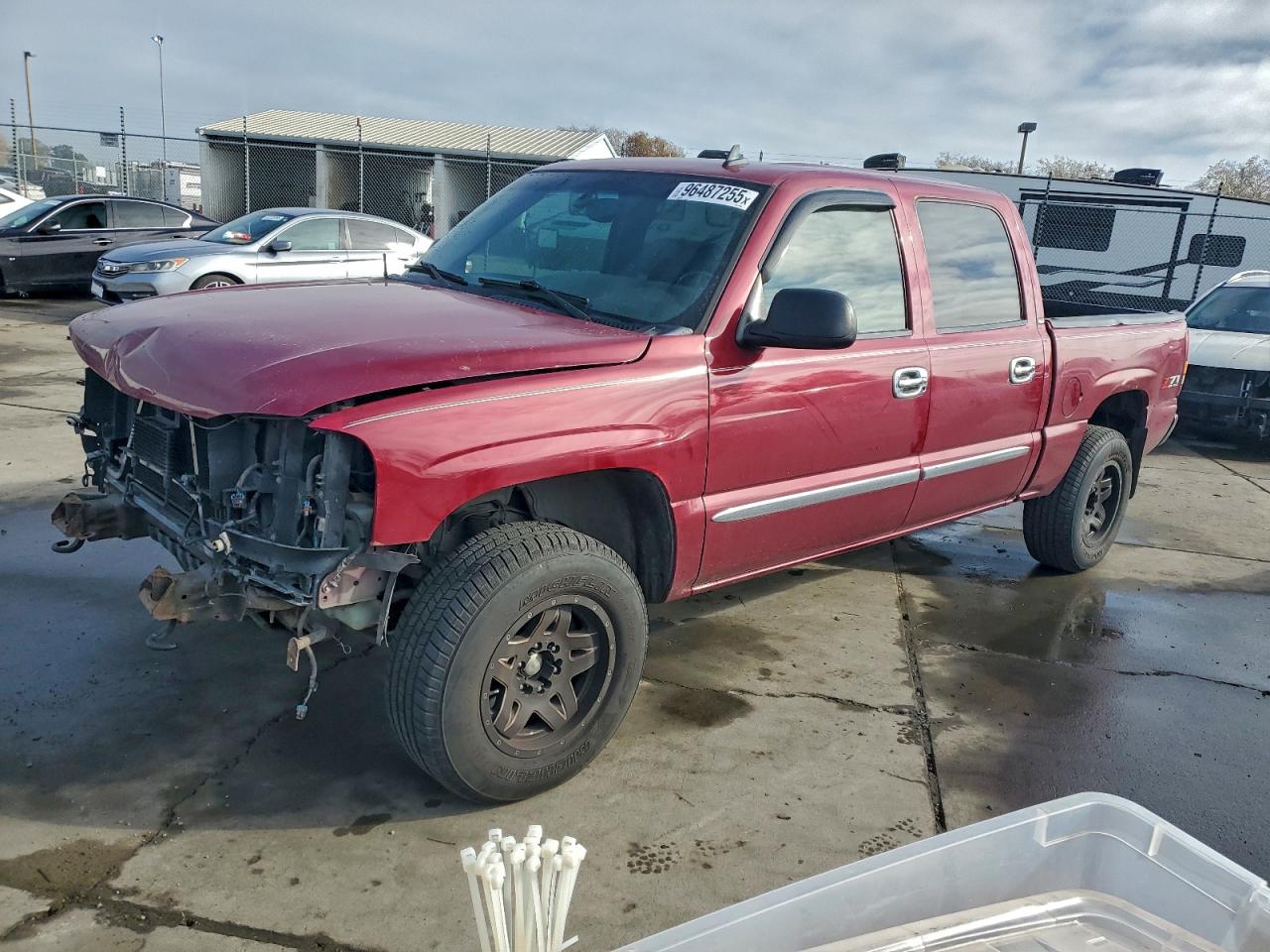 2006 GMC NEW SIERRA