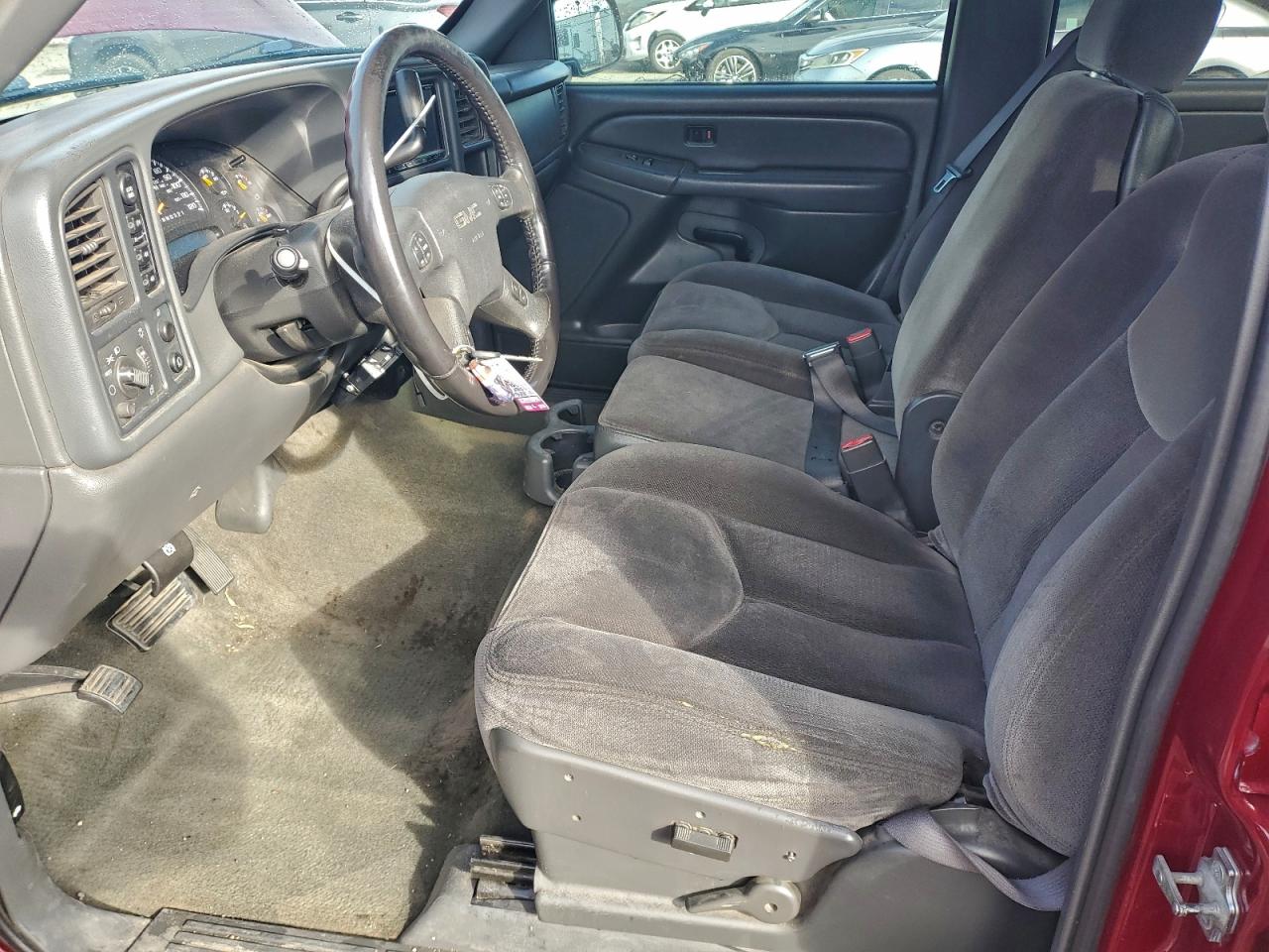 2006 GMC NEW SIERRA K1500 photo 7