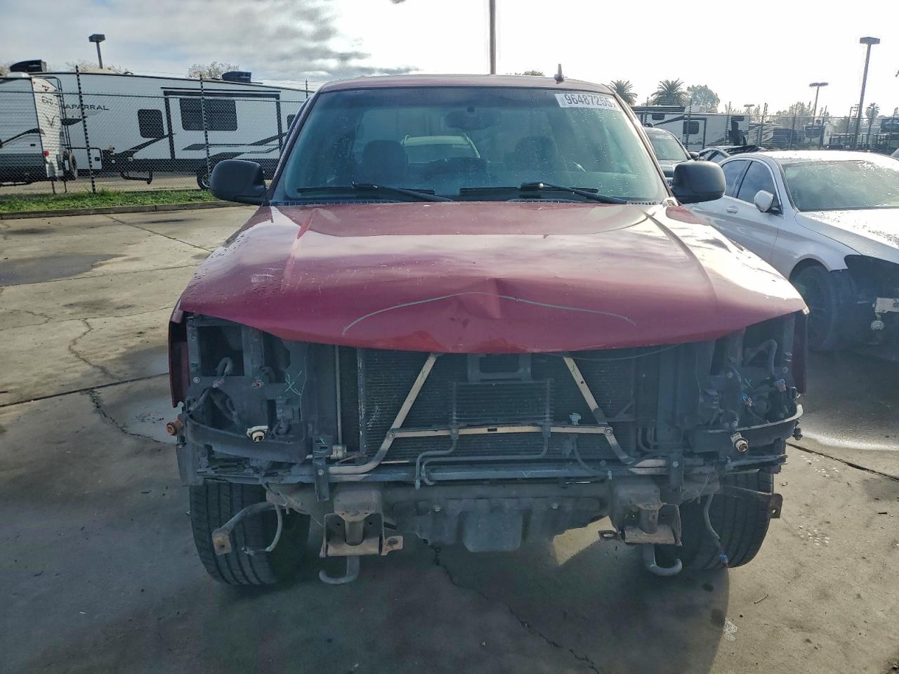 2006 GMC NEW SIERRA K1500 photo 5
