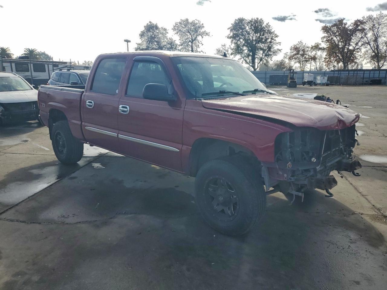 2006 GMC NEW SIERRA K1500 photo 4