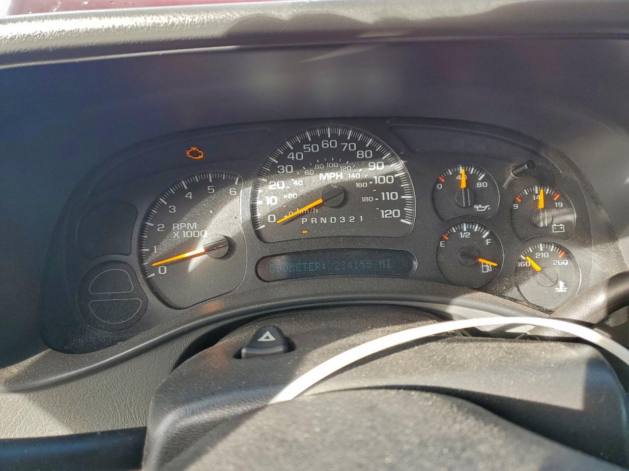 2006 GMC NEW SIERRA K1500 photo 9