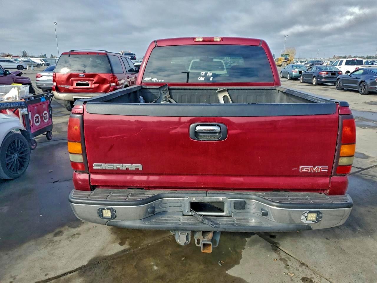 2006 GMC NEW SIERRA K1500 photo 6