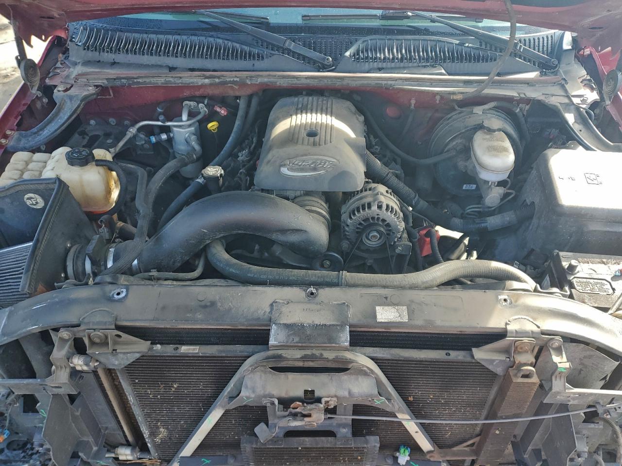 2006 GMC NEW SIERRA K1500 photo 11
