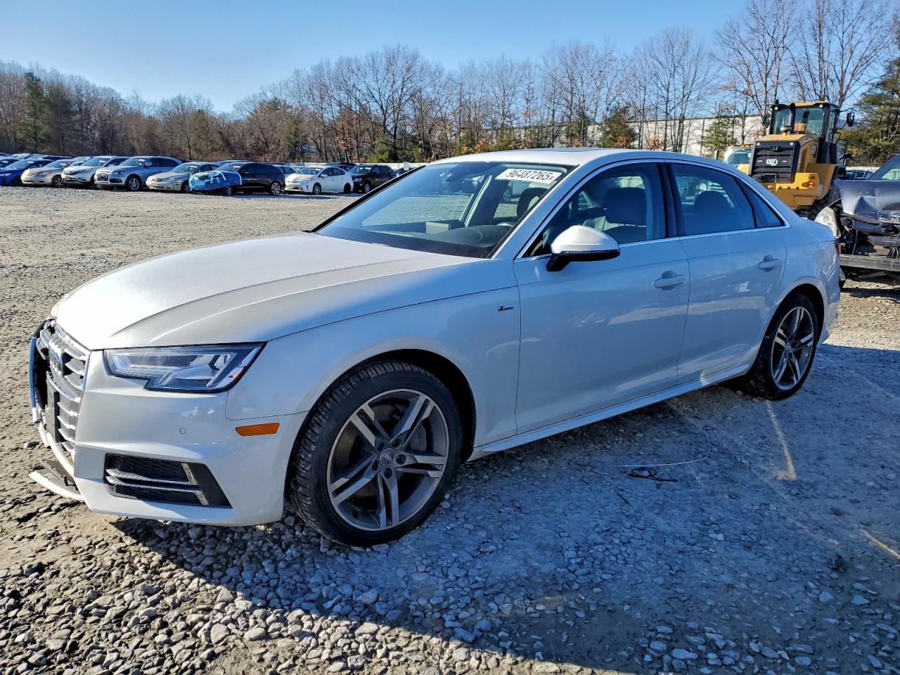2017 AUDI A4