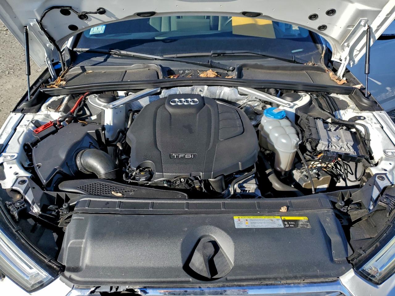 2017 AUDI A4 PREMIUM PLUS photo 11