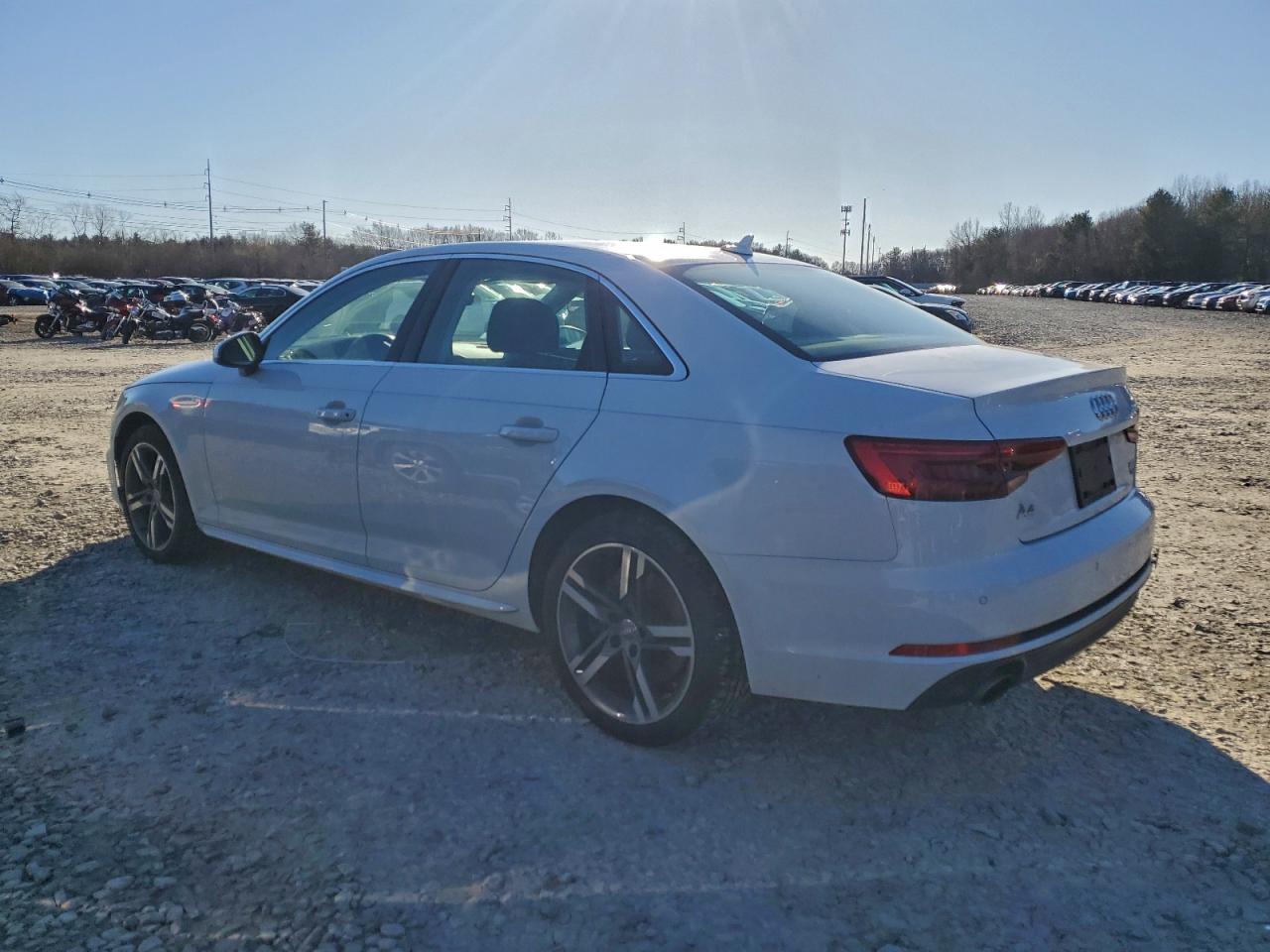 2017 AUDI A4 PREMIUM PLUS photo 2