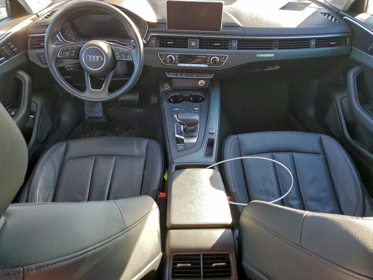 2017 AUDI A4 PREMIUM PLUS photo 8