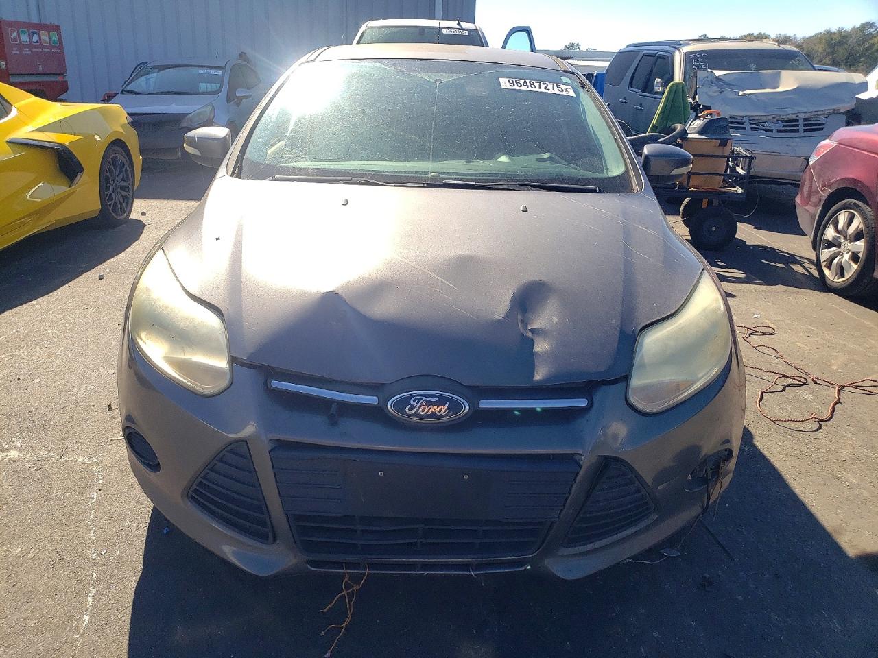 2014 FORD FOCUS SE photo 13