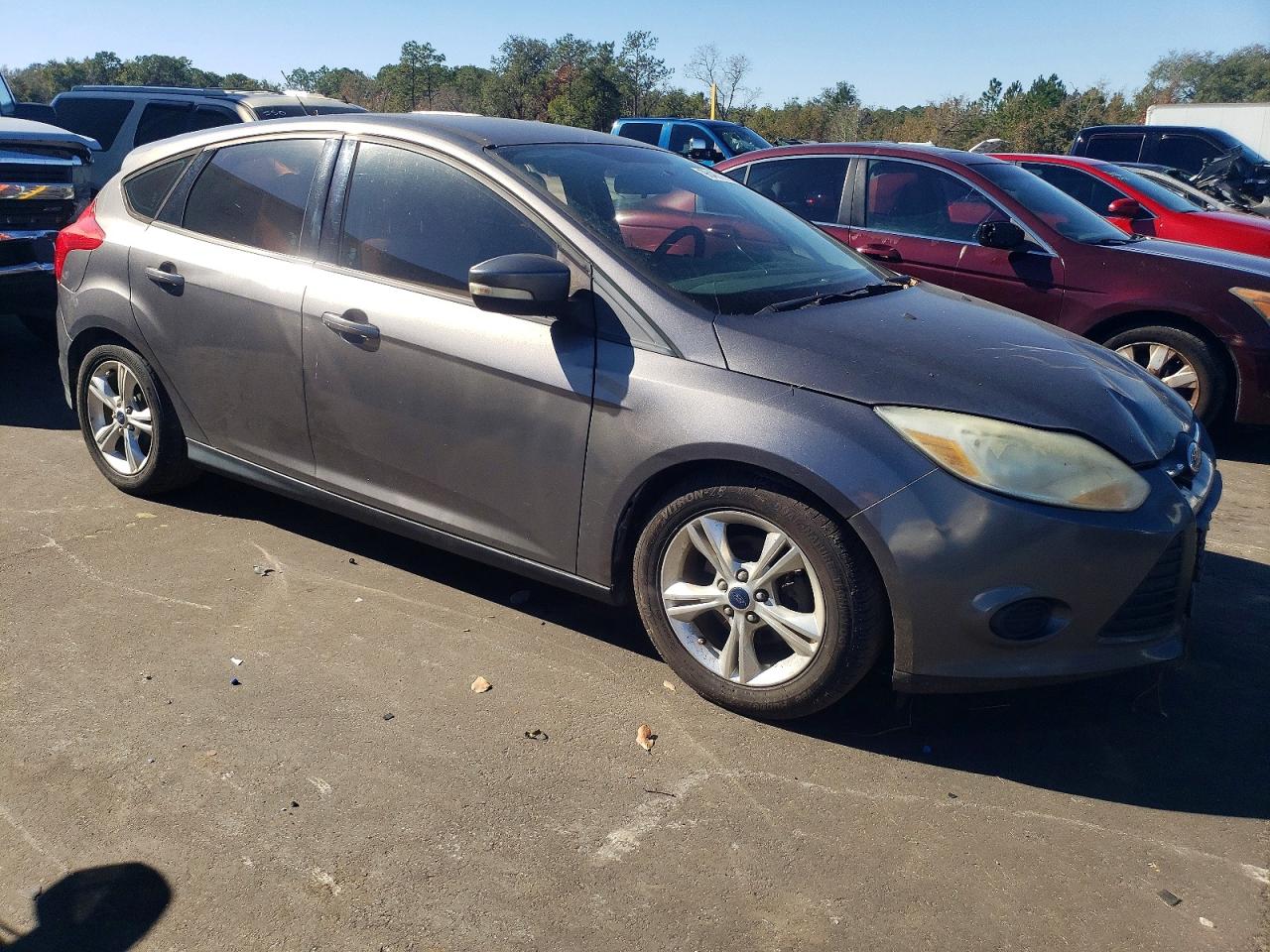 2014 FORD FOCUS SE photo 10