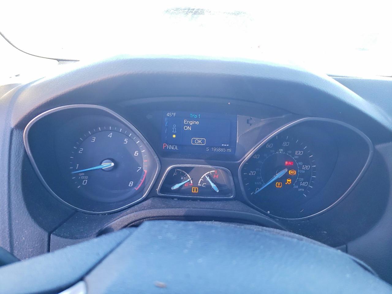 2014 FORD FOCUS SE photo 25