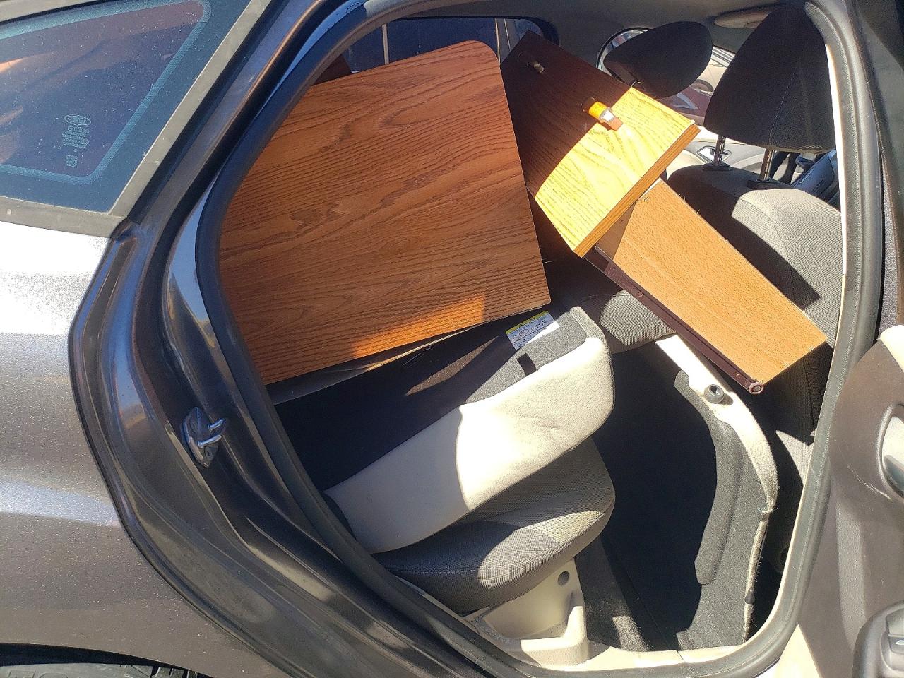 2014 FORD FOCUS SE photo 31