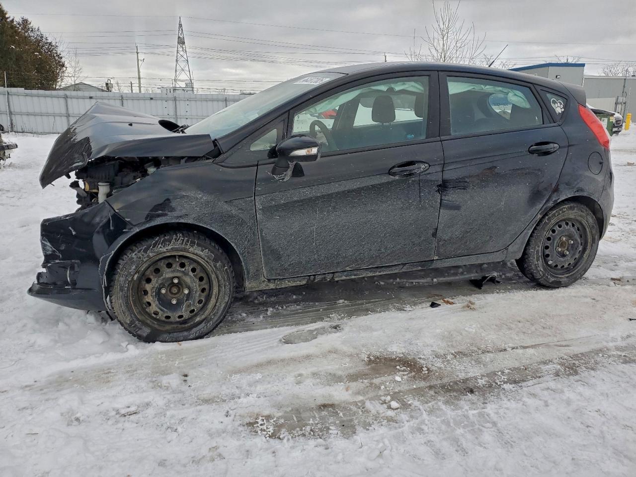 2018 FORD FIESTA