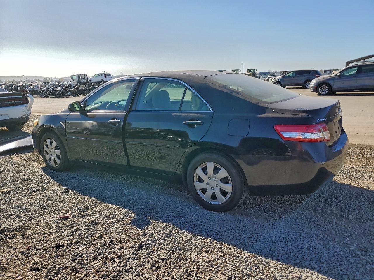 2010 TOYOTA CAMRY BASE photo 2