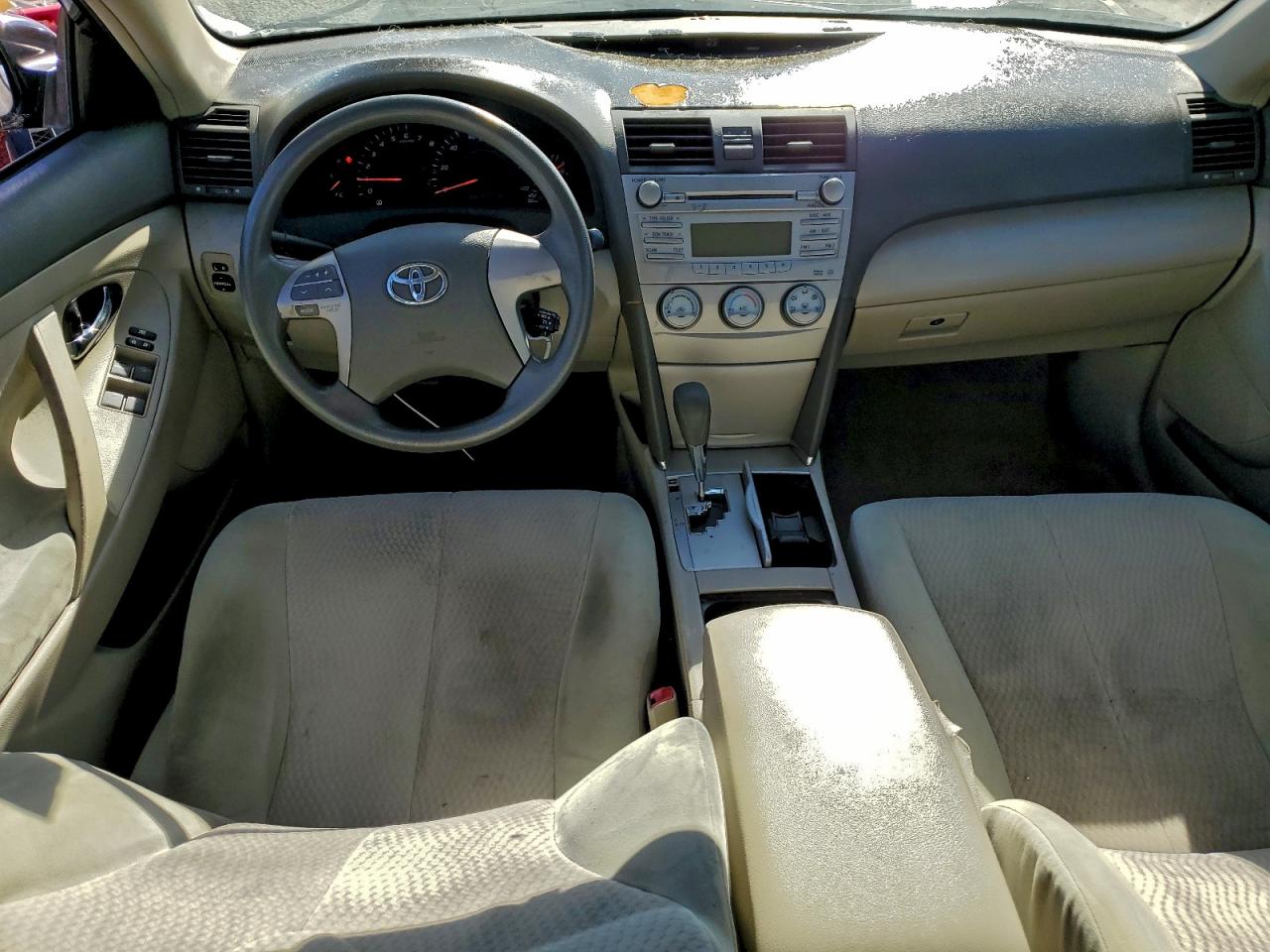 2010 TOYOTA CAMRY BASE photo 8