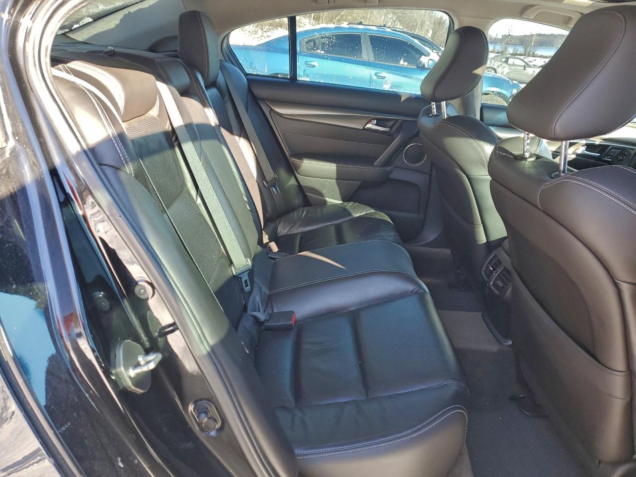 2013 ACURA TL TECH photo 10