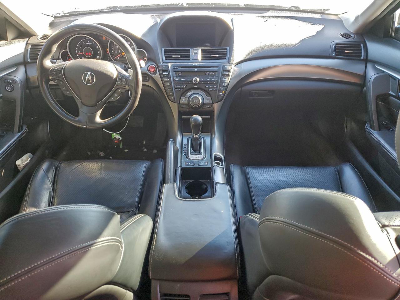 2013 ACURA TL TECH photo 8