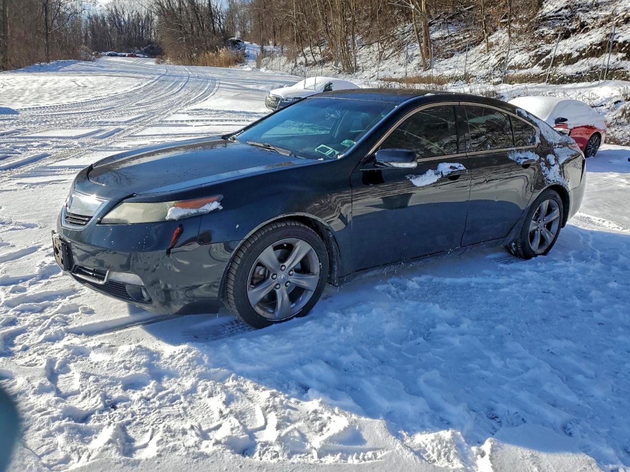 2013 ACURA TL