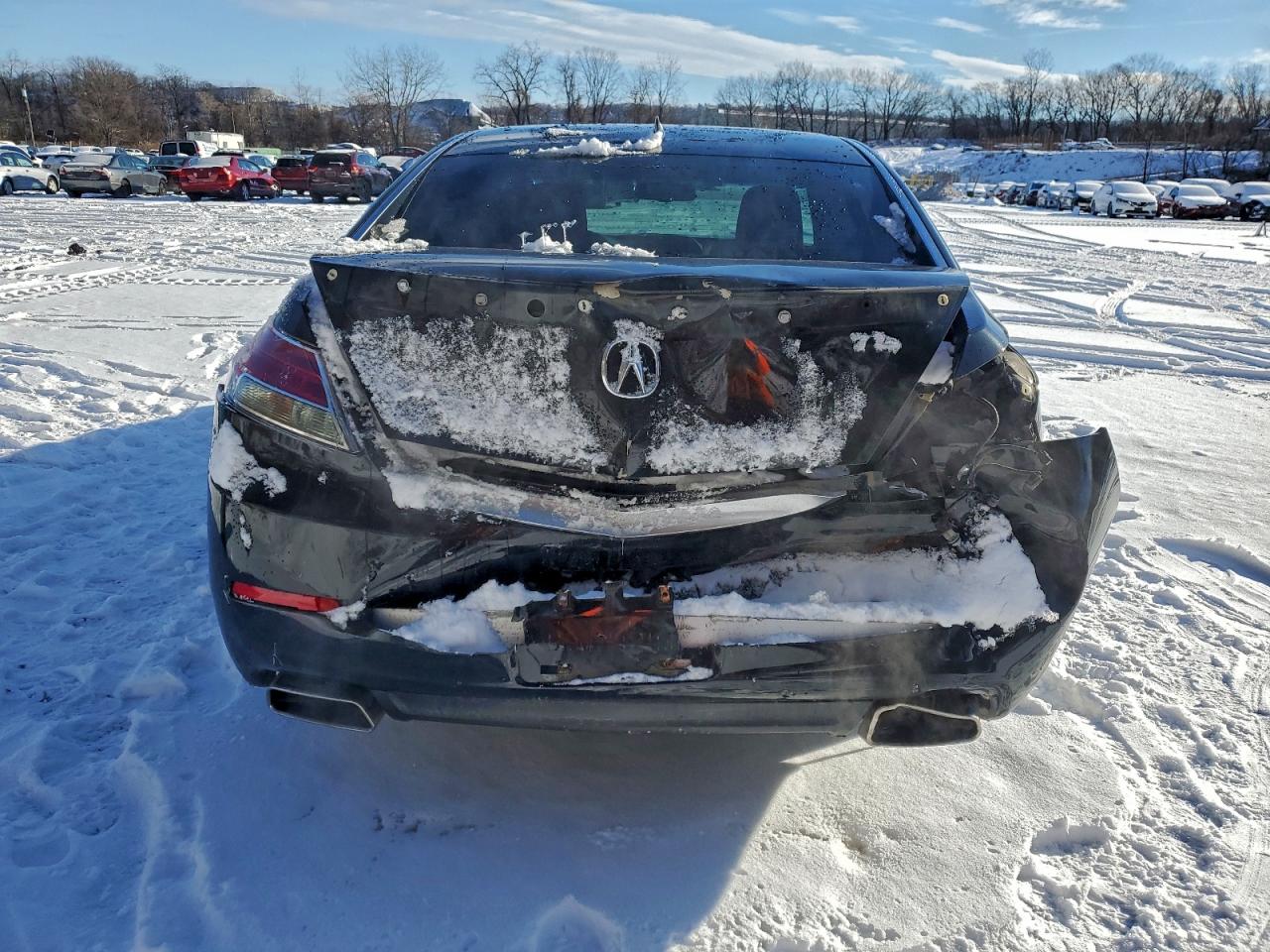 2013 ACURA TL TECH photo 6