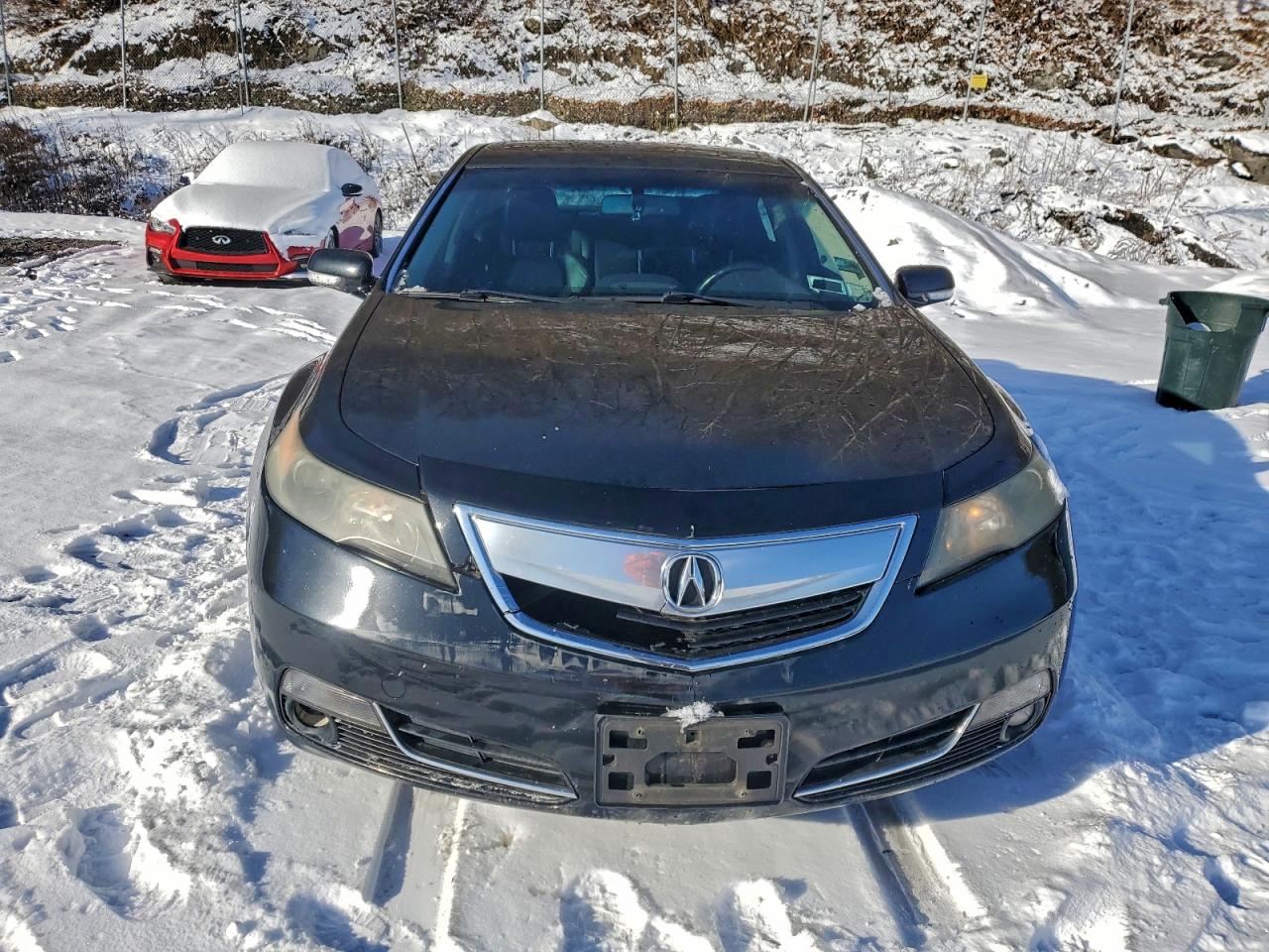 2013 ACURA TL TECH photo 5