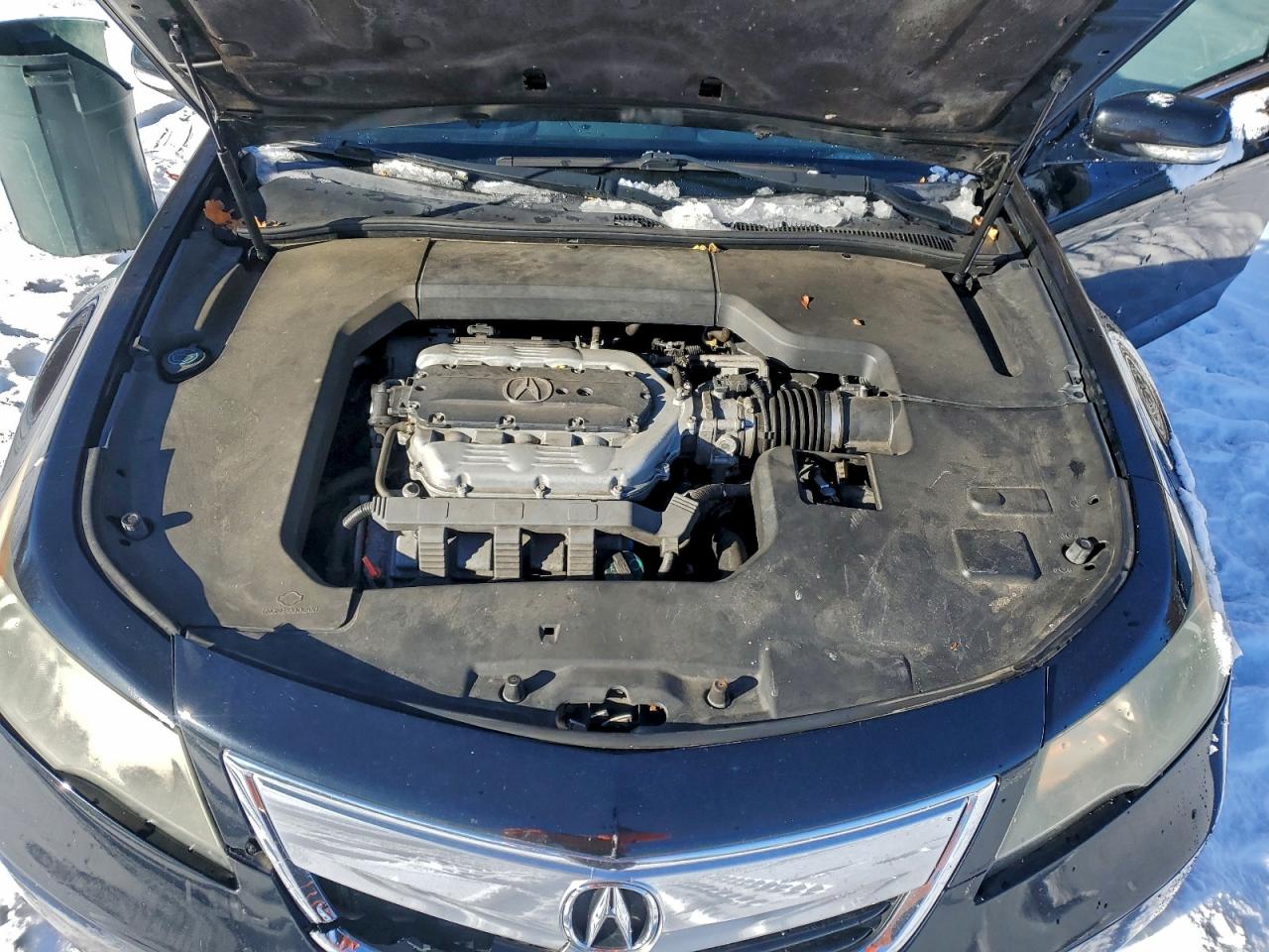 2013 ACURA TL TECH photo 11