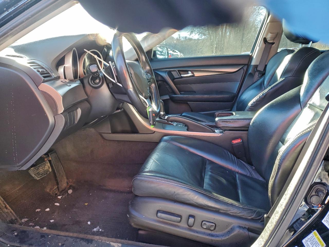2013 ACURA TL TECH photo 7