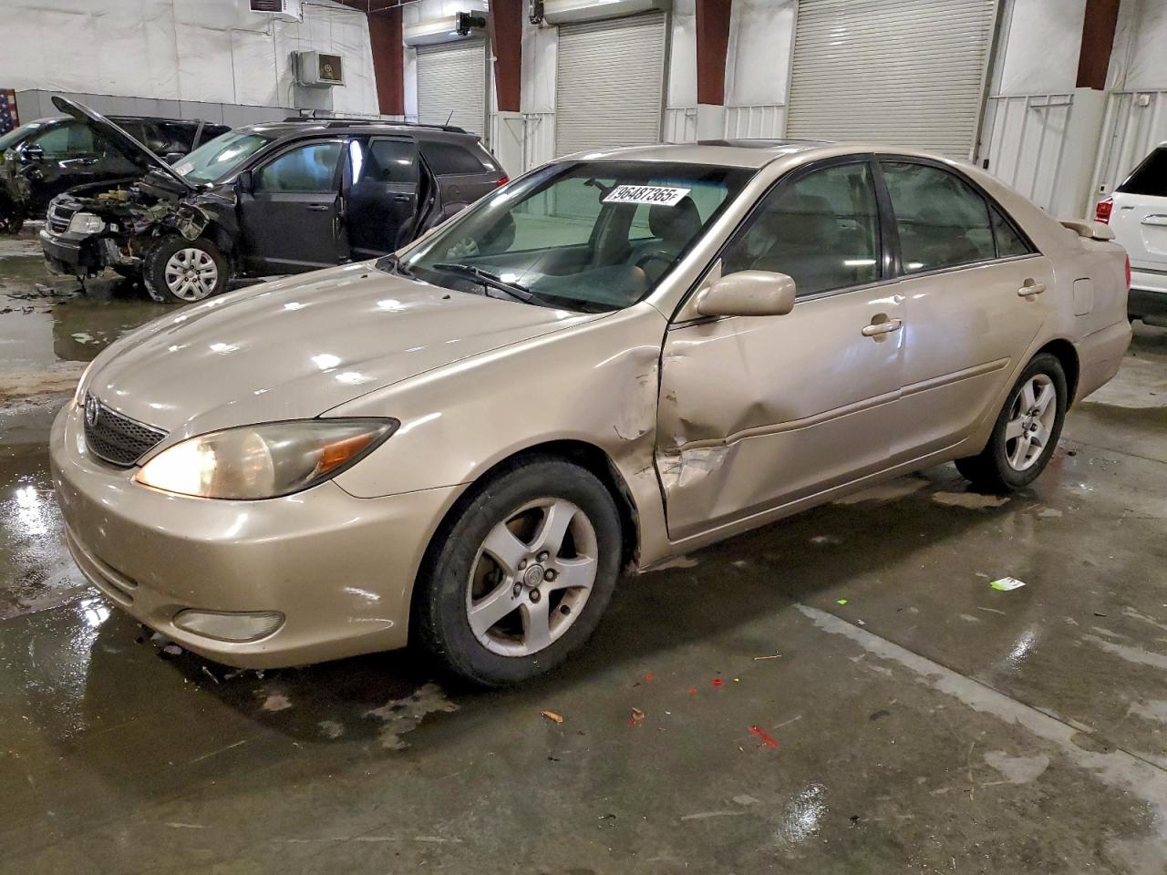 2002 TOYOTA CAMRY