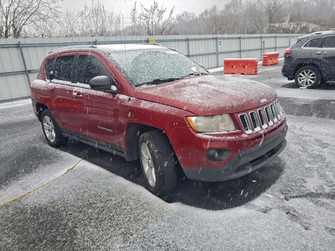 2012 JEEP COMPASS SPORT photo 4
