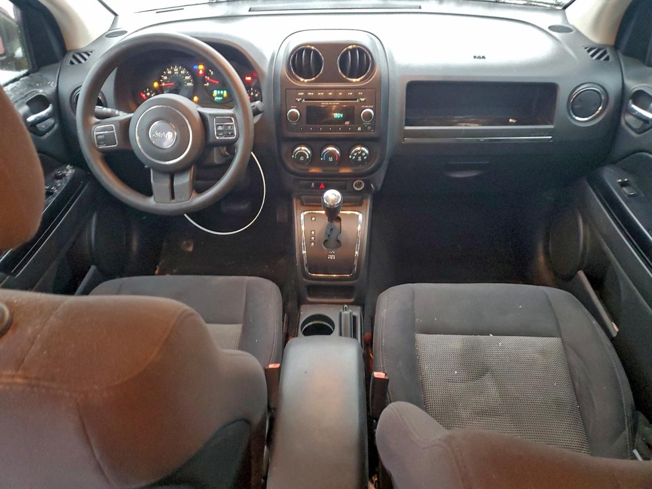 2012 JEEP COMPASS SPORT photo 8