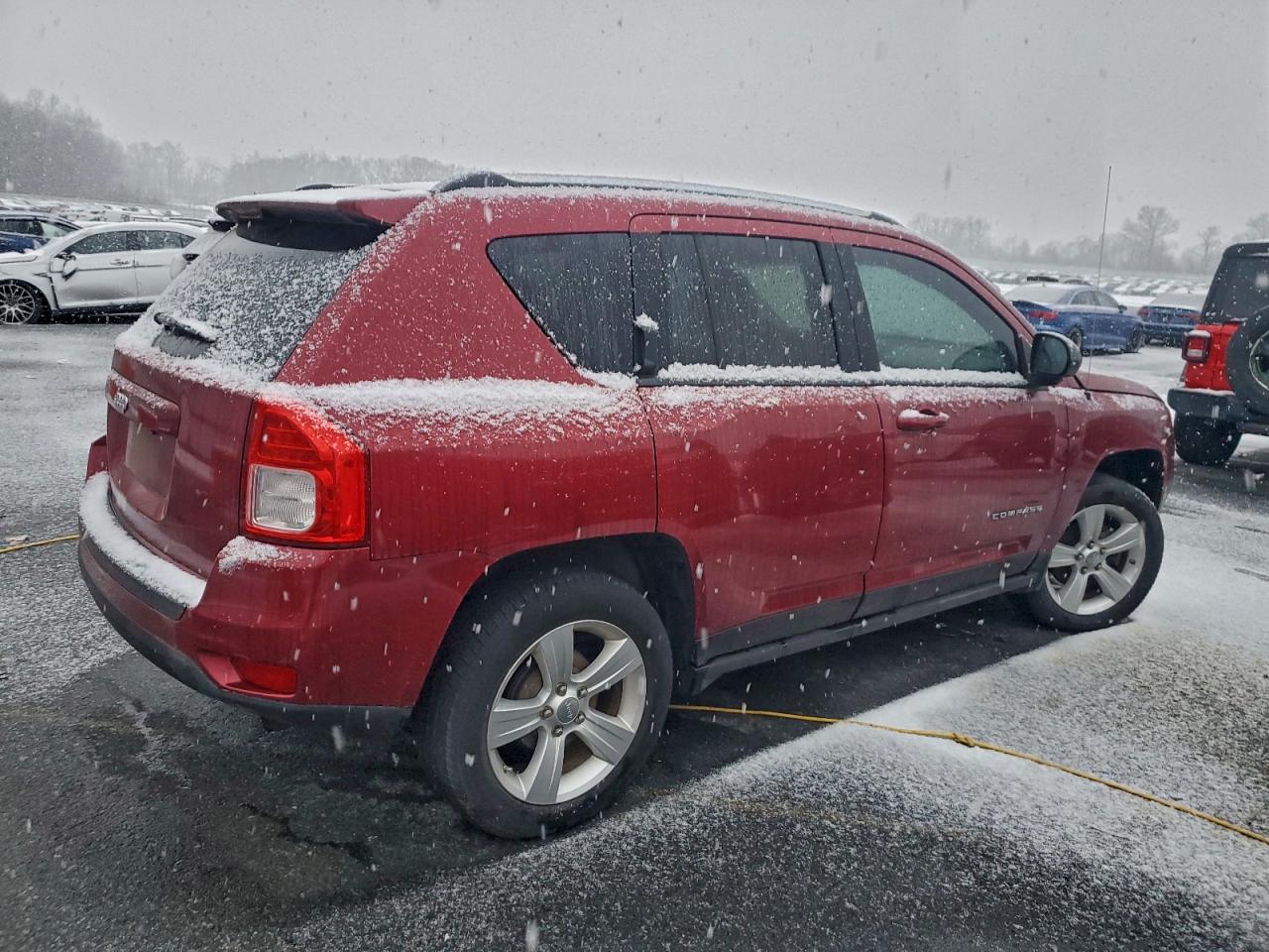 2012 JEEP COMPASS SPORT photo 3