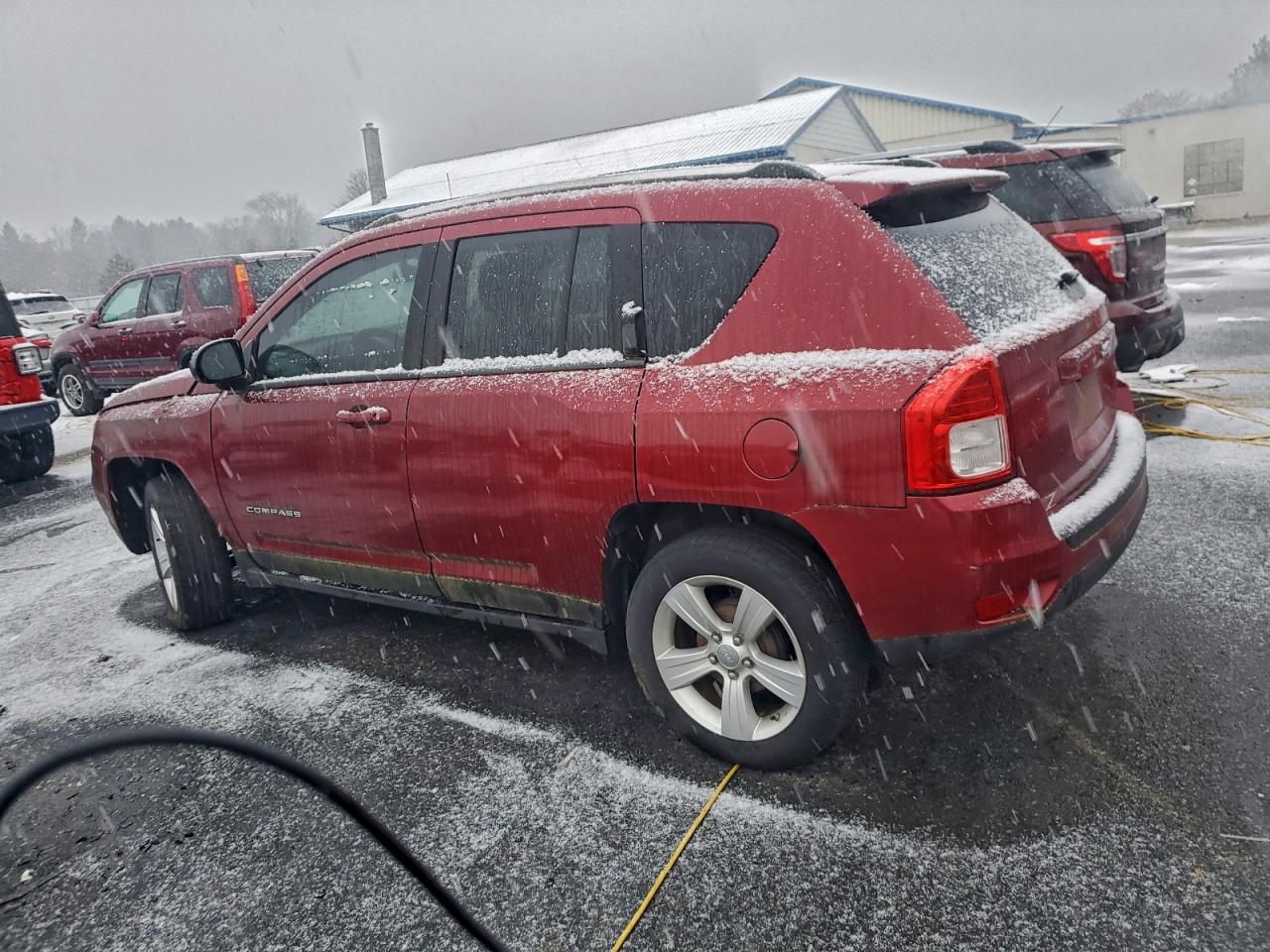2012 JEEP COMPASS SPORT photo 2