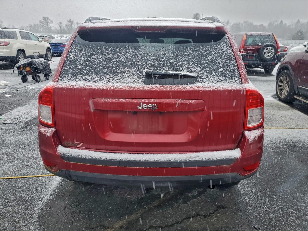 2012 JEEP COMPASS SPORT photo 6