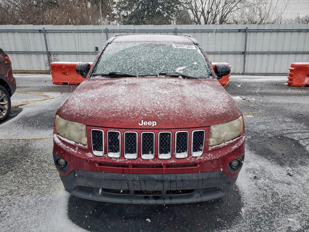 2012 JEEP COMPASS SPORT photo 5