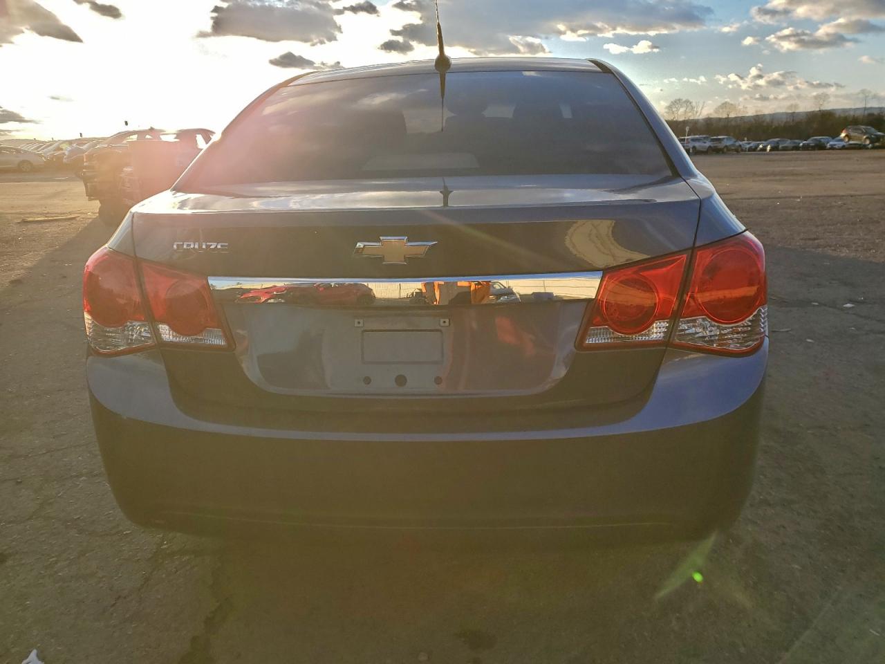 2014 CHEVROLET CRUZE LS photo 6