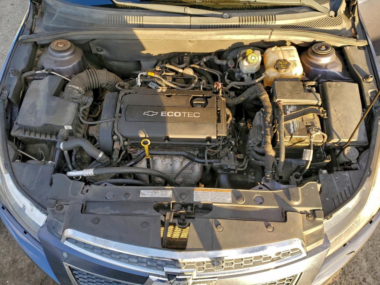 2014 CHEVROLET CRUZE LS photo 11