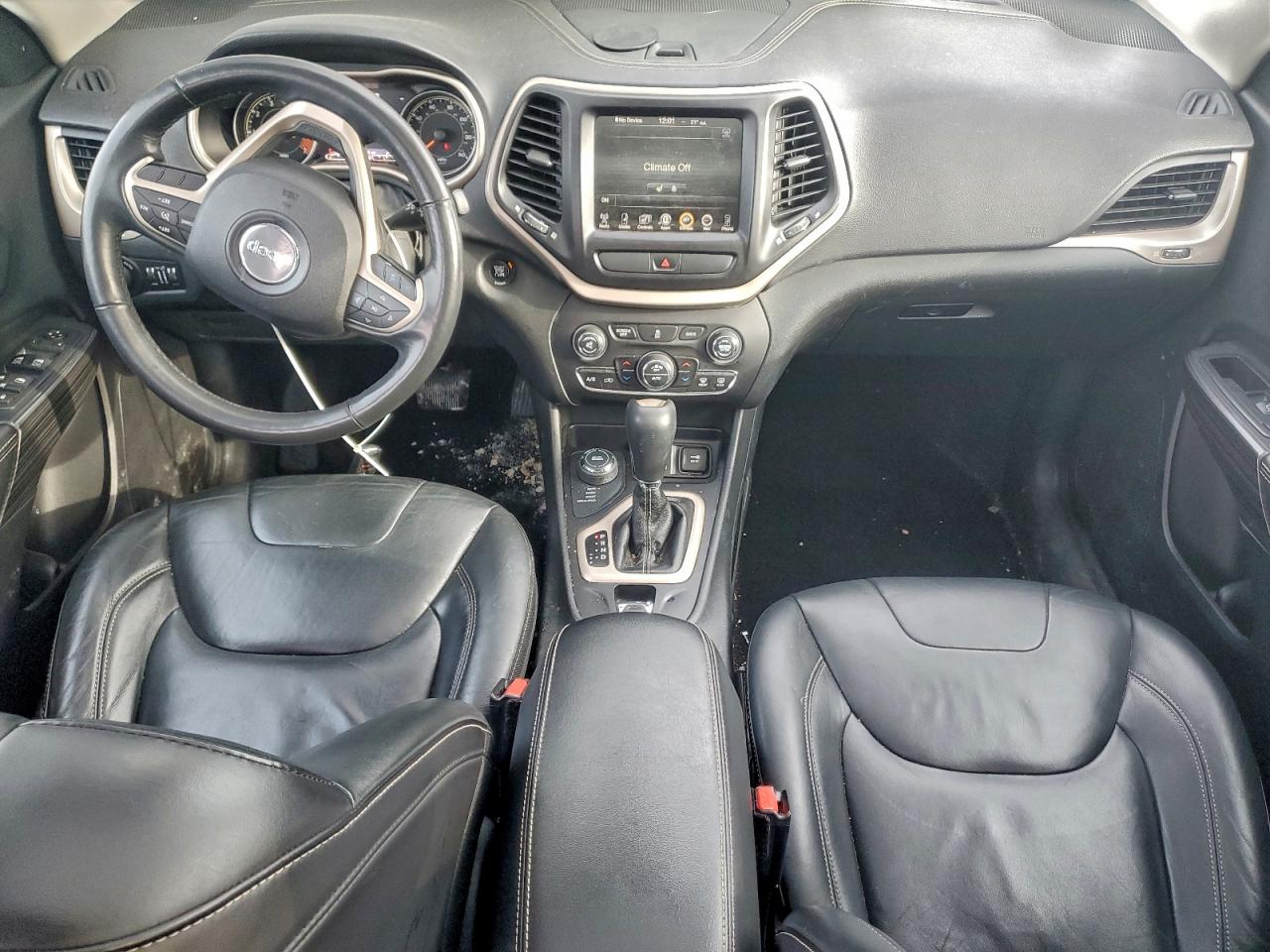 2015 JEEP CHEROKEE LIMITED photo 8