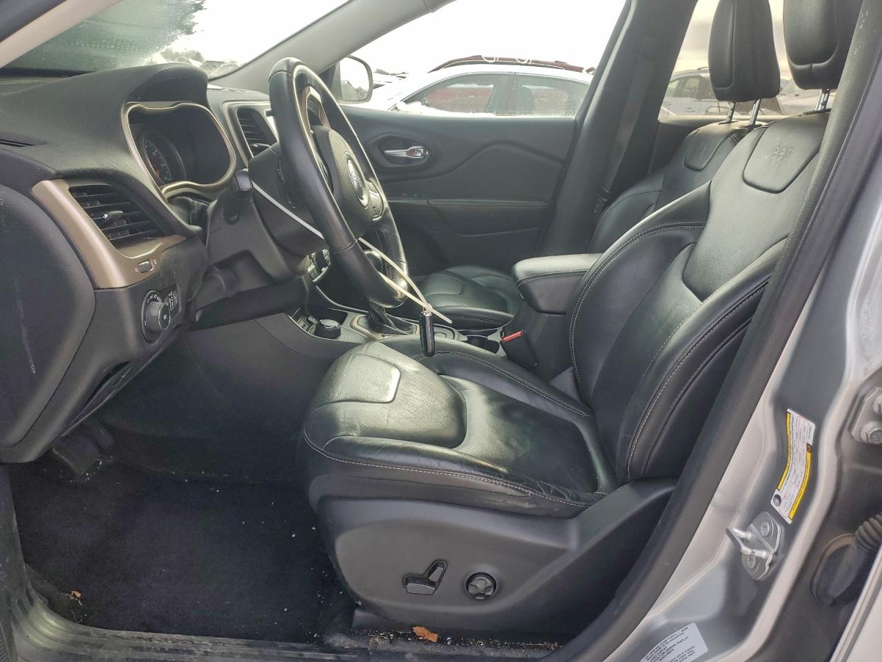 2015 JEEP CHEROKEE LIMITED photo 7