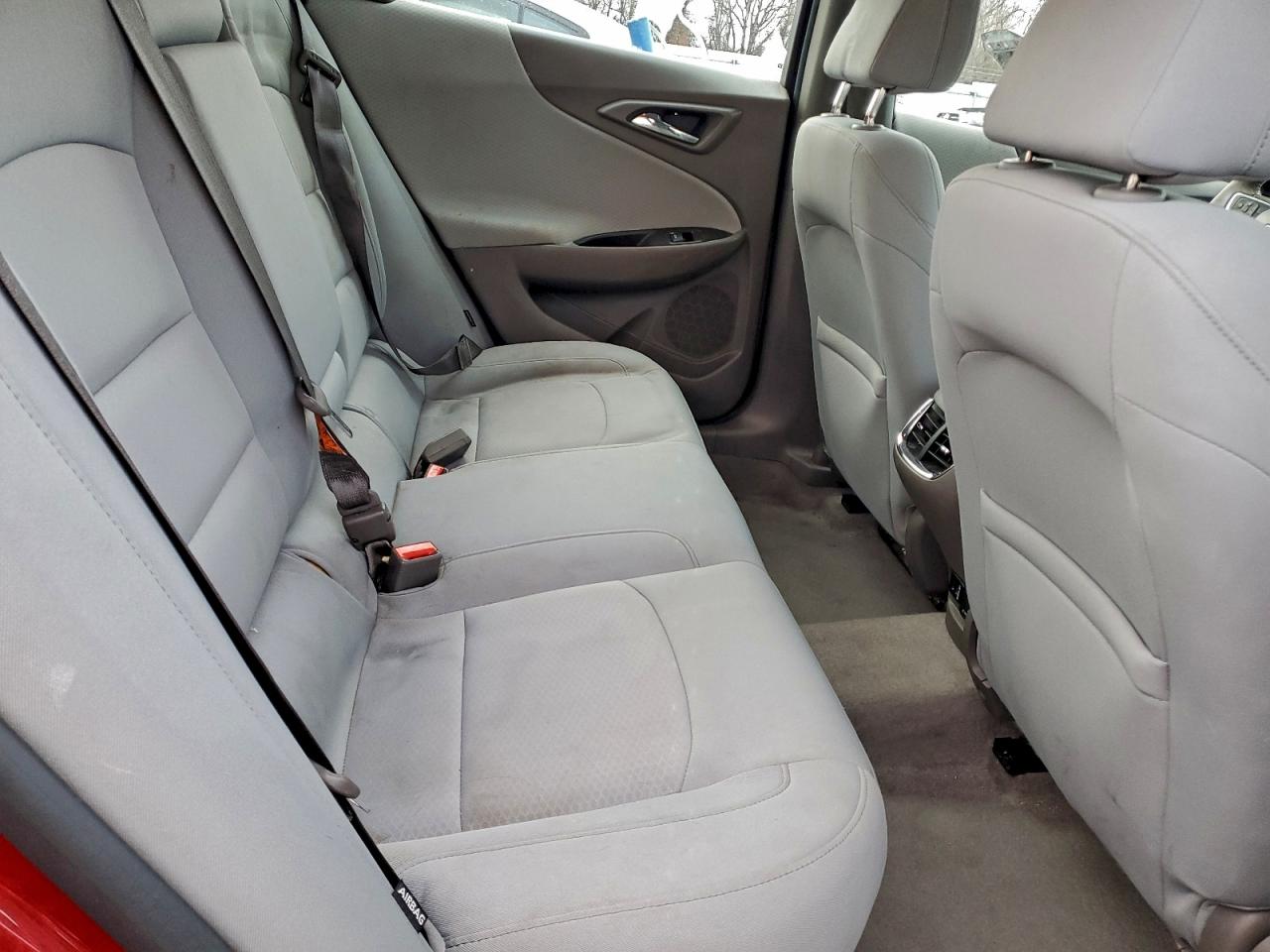 2016 CHEVROLET MALIBU LT photo 10