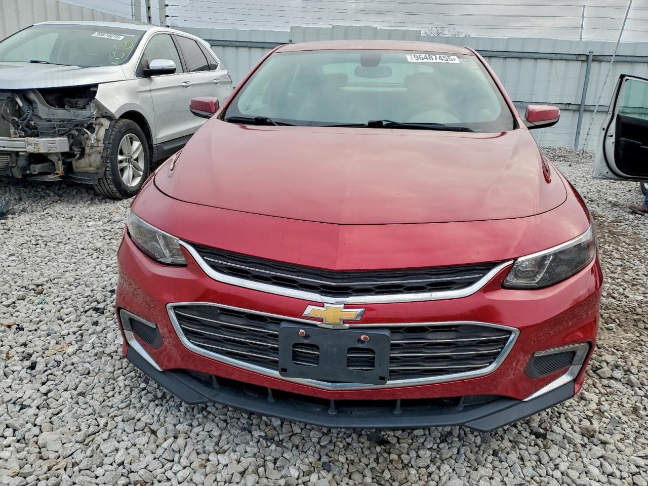 2016 CHEVROLET MALIBU LT photo 5