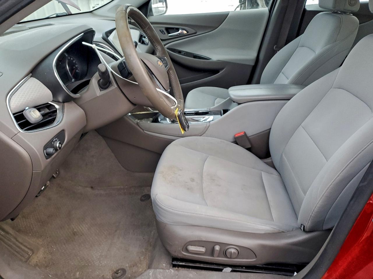 2016 CHEVROLET MALIBU LT photo 7