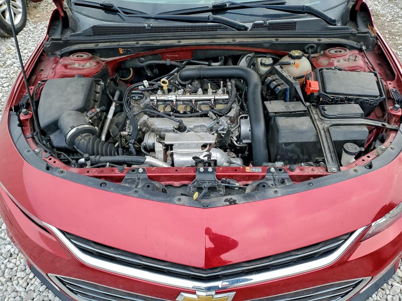 2016 CHEVROLET MALIBU LT photo 11