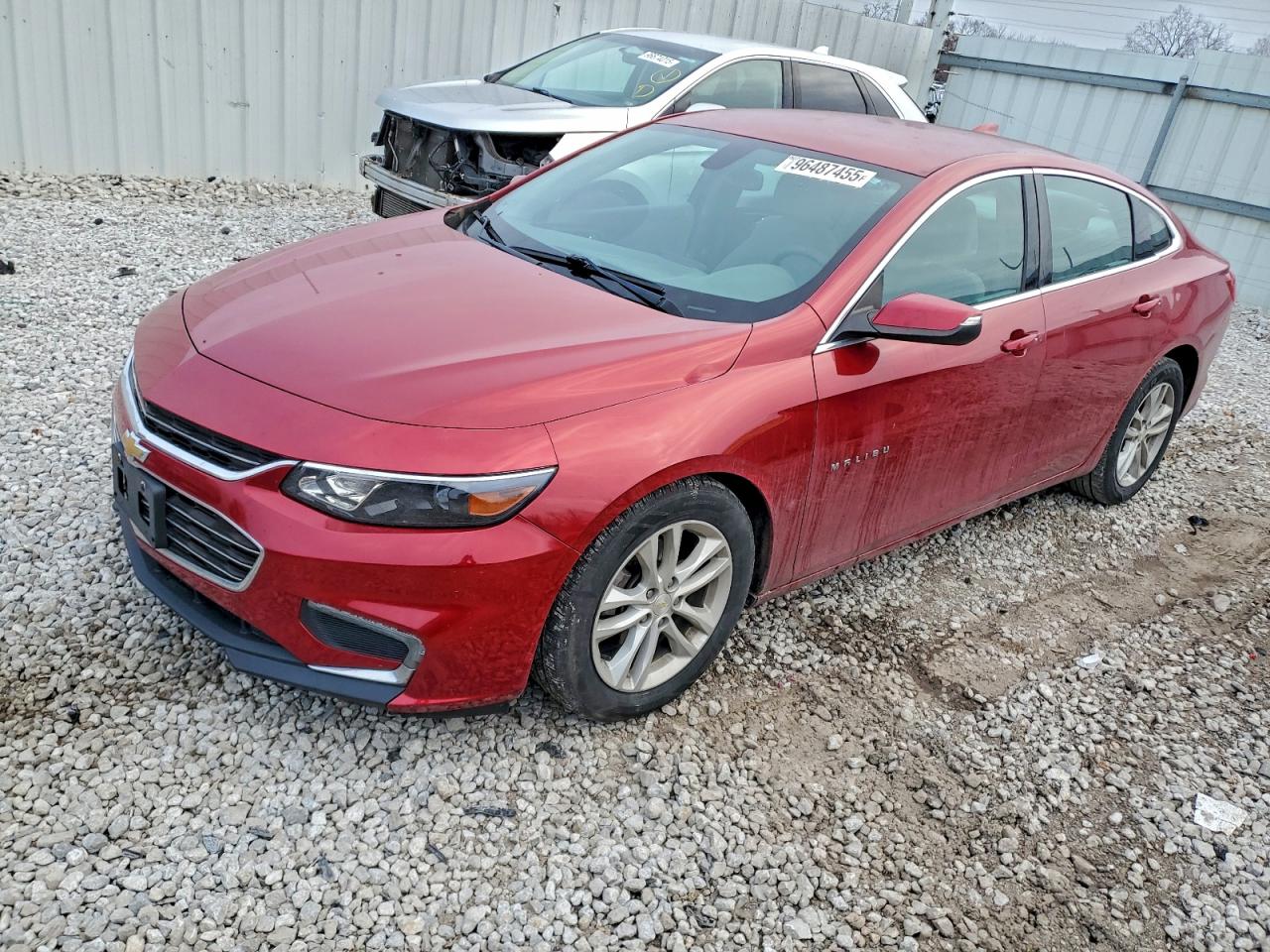 2016 CHEVROLET MALIBU