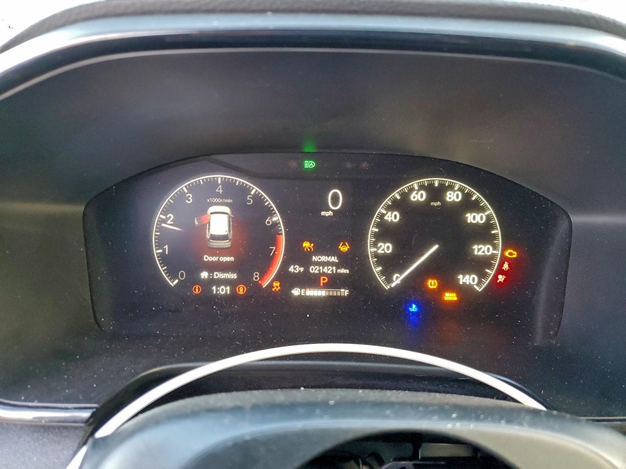 2024 HONDA CR-V EX photo 9