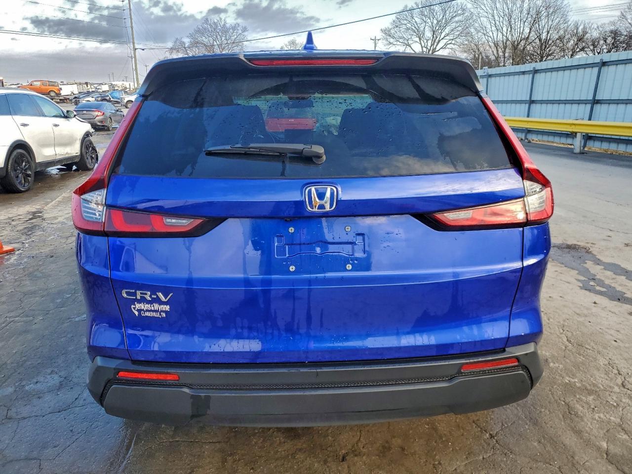 2024 HONDA CR-V EX photo 6