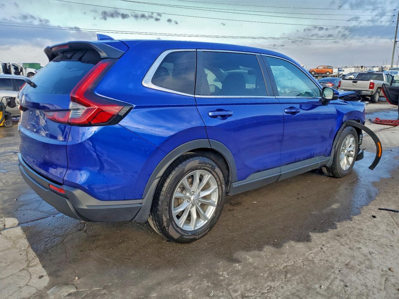 2024 HONDA CR-V EX photo 3
