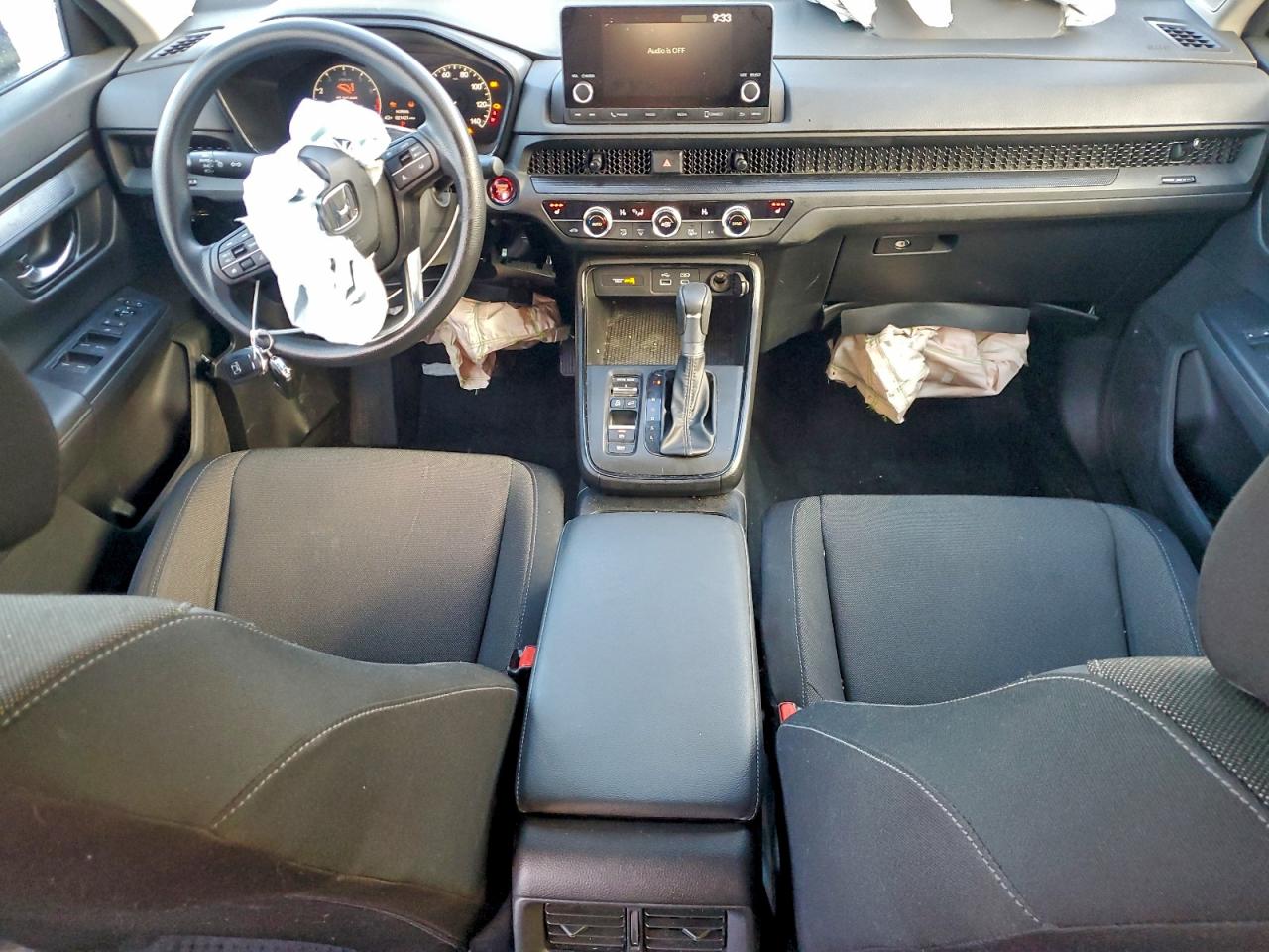 2024 HONDA CR-V EX photo 8