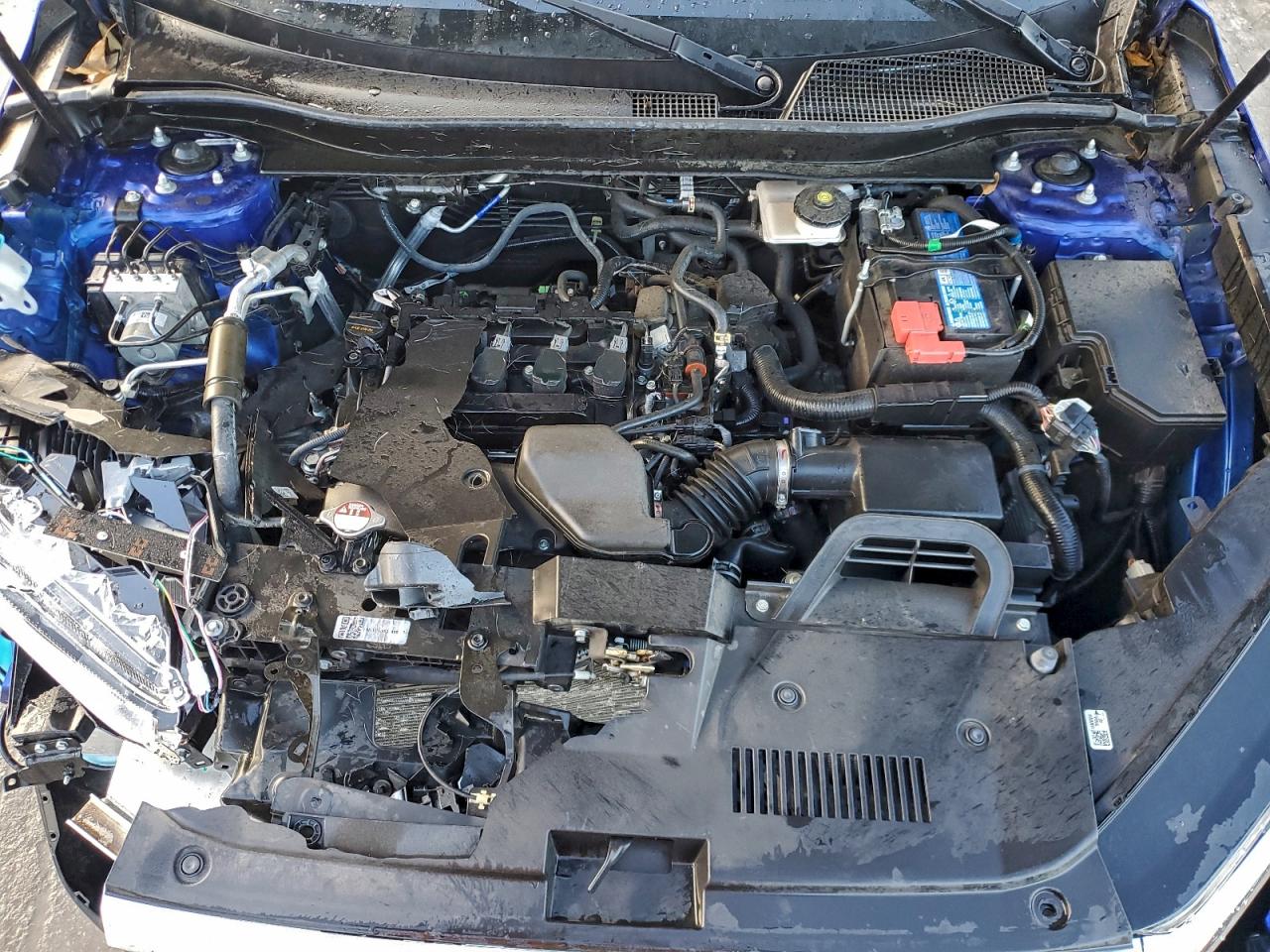 2024 HONDA CR-V EX photo 12
