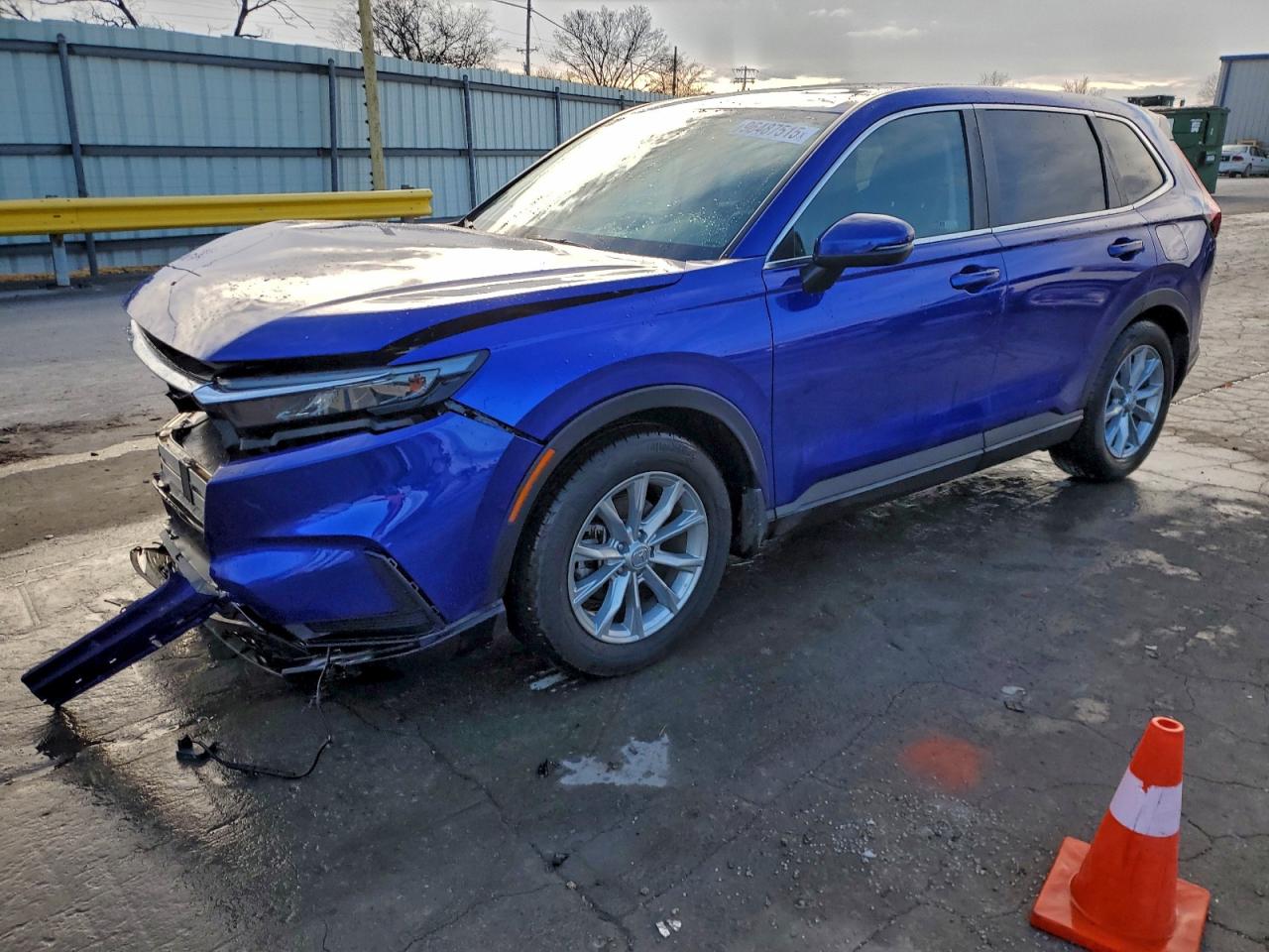 2024 HONDA CR-V