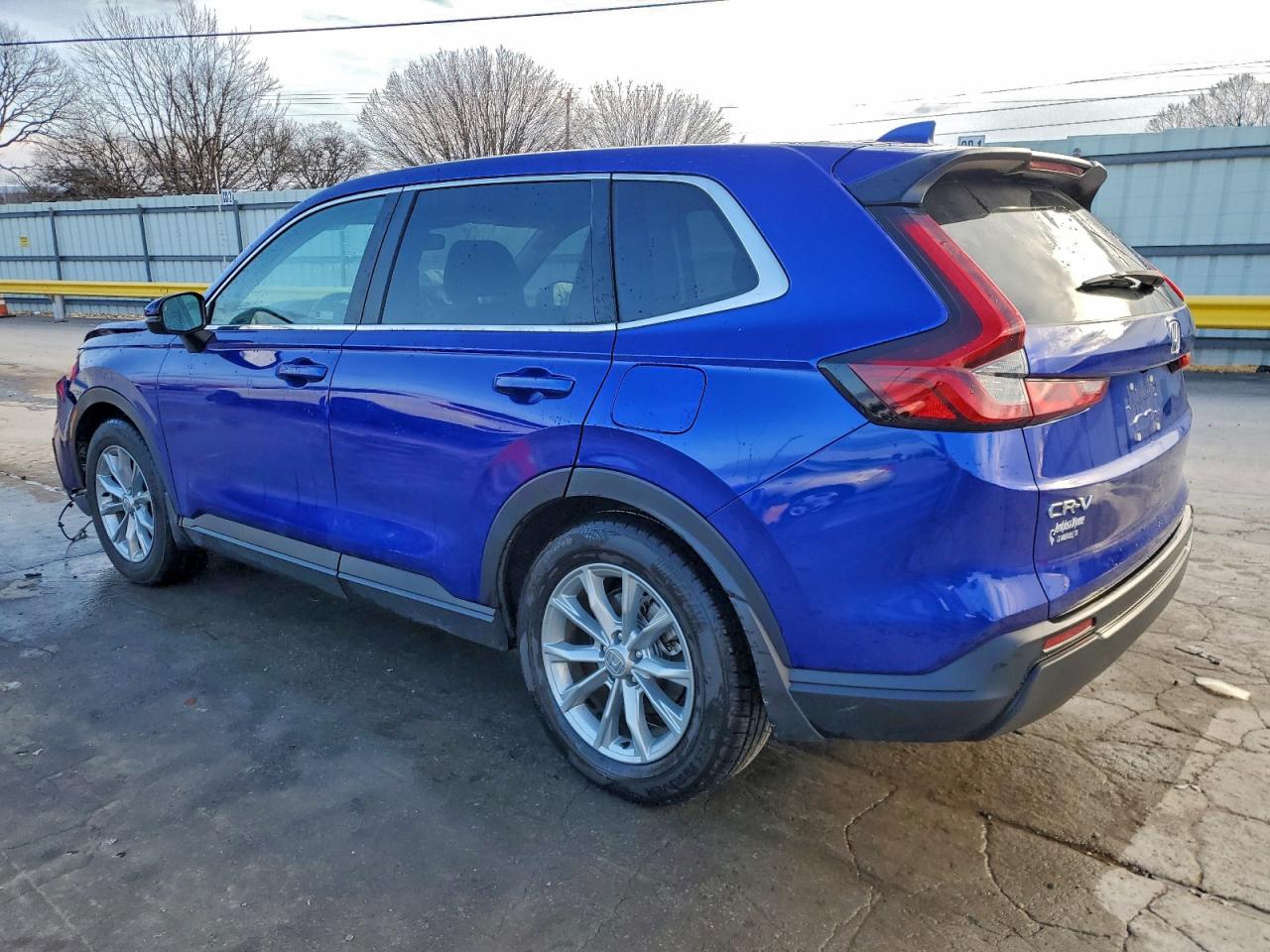 2024 HONDA CR-V EX photo 2