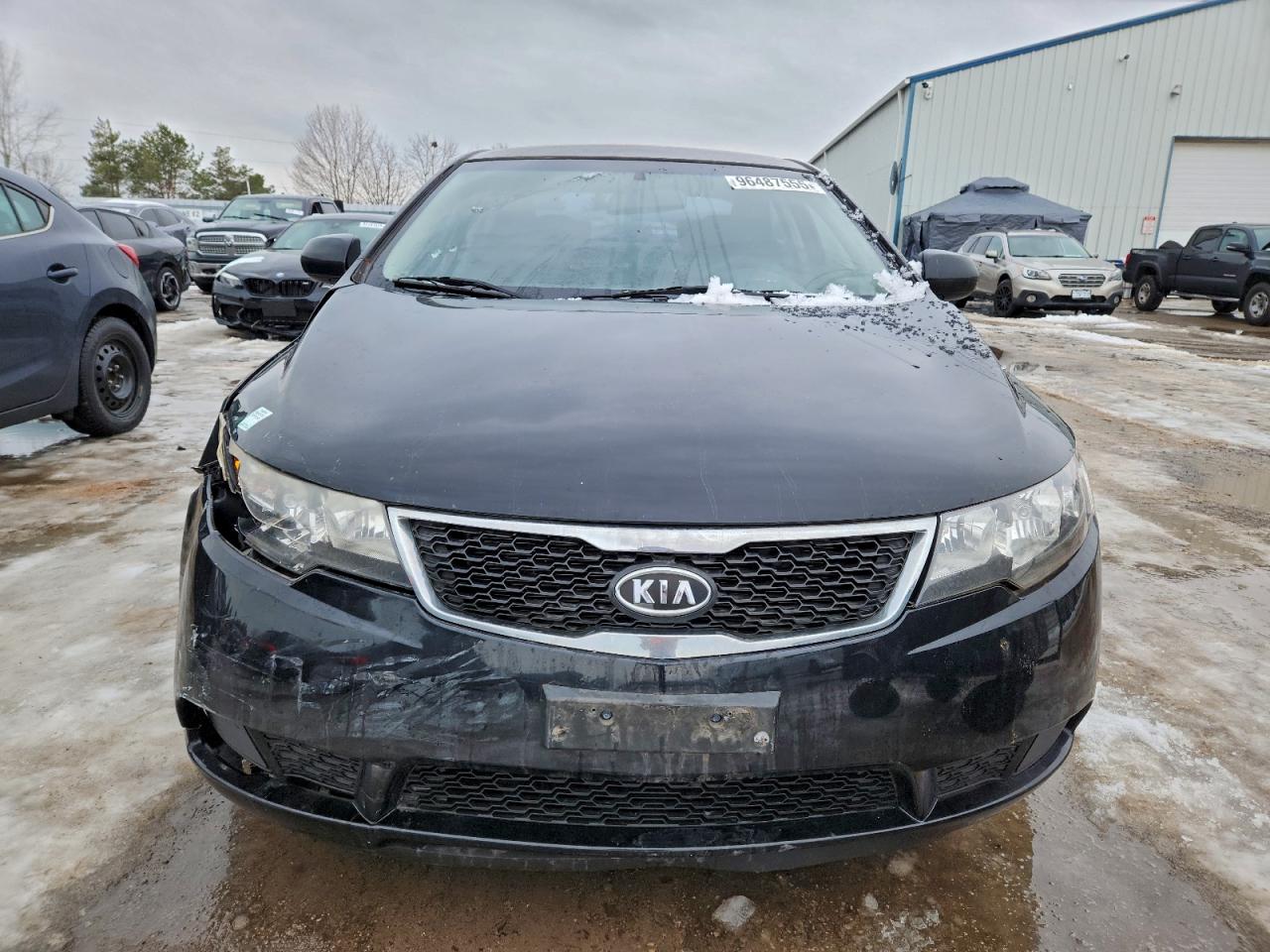 2012 KIA FORTE LX photo 5